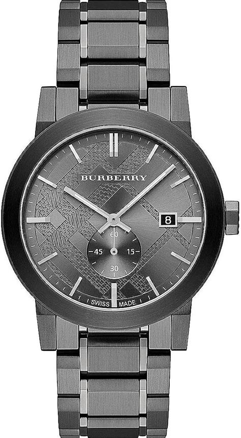 montre burberry homme tunisie|Montre Homme BURBERRY BU9902 .